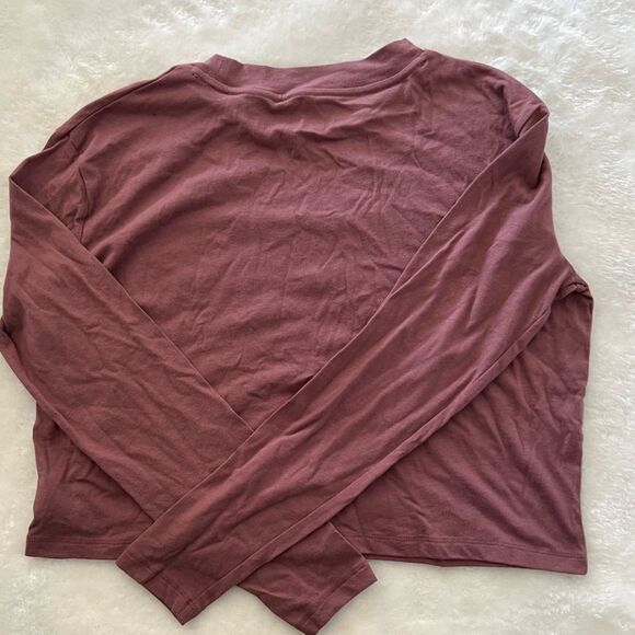 Pink VS Long Sleeve Top - Picture 3 of 3